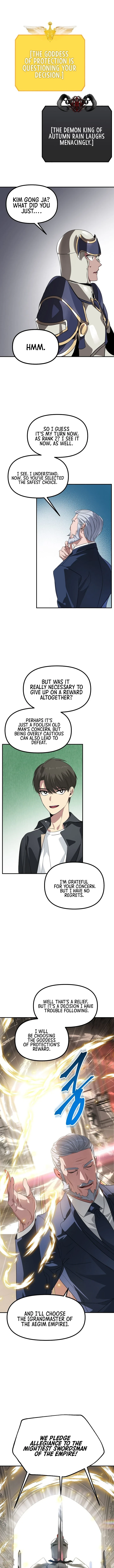 SSS-Class Suicide Hunter, chapter 25, image 6