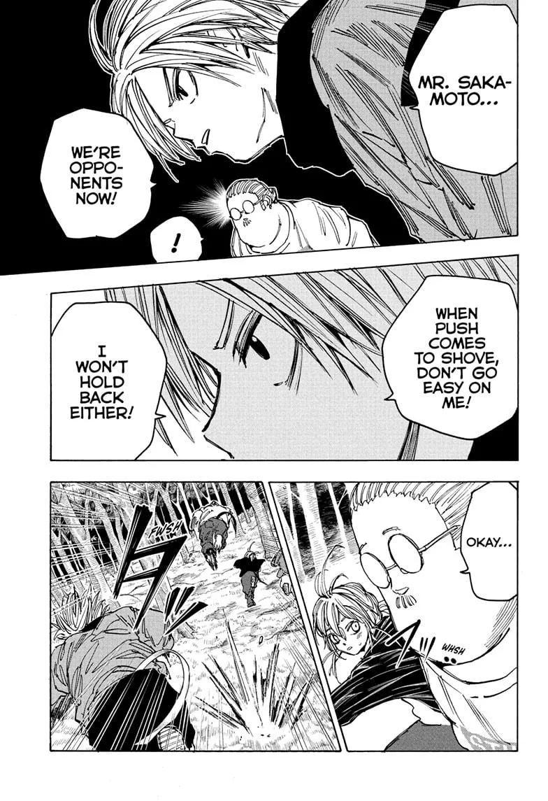 Sakamoto Days, chapter 63, image 3