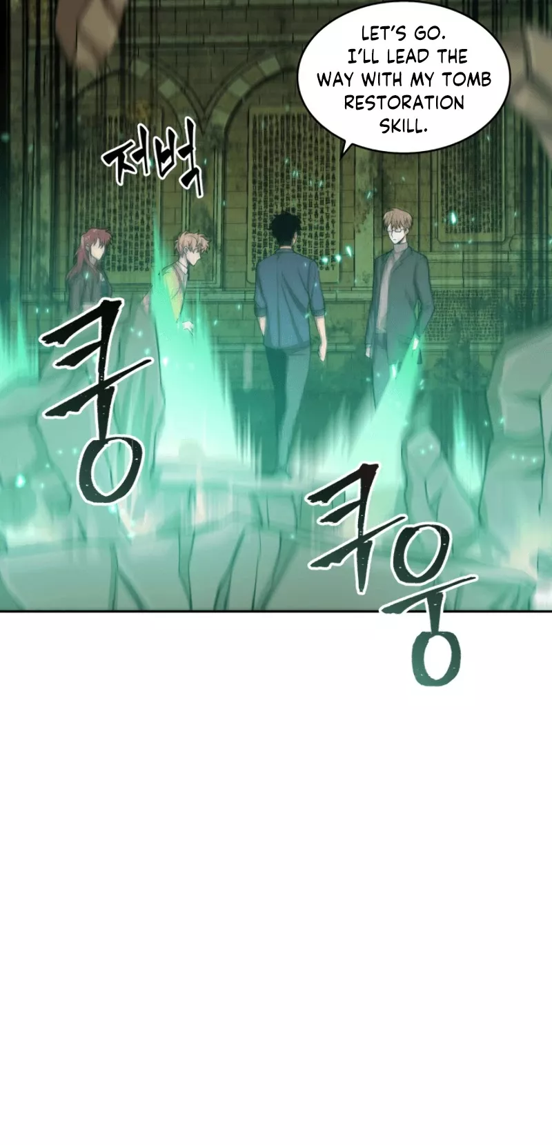 Tomb Raider King, chapter 108, image 55