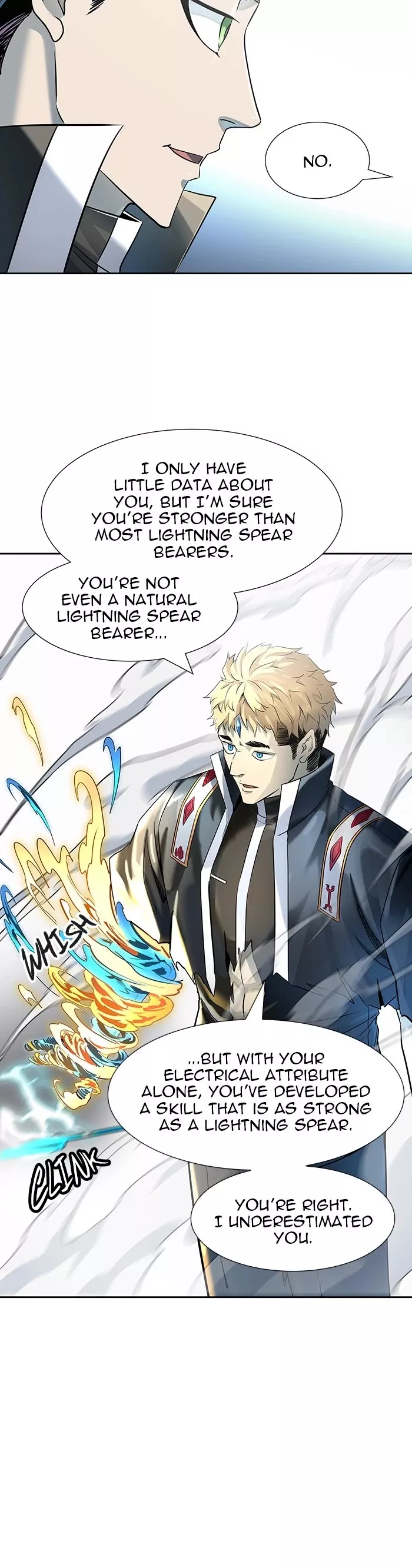 Tower of God, chapter 521, image 44