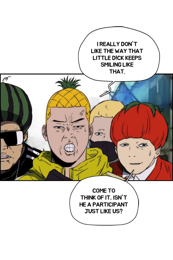 Wind Breaker, chapter 138, image 48