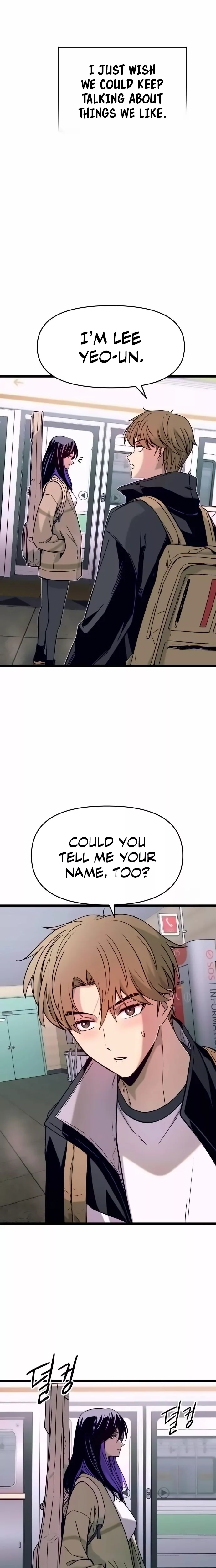 My Bias Gets on the Last Train, chapter 2, image 19