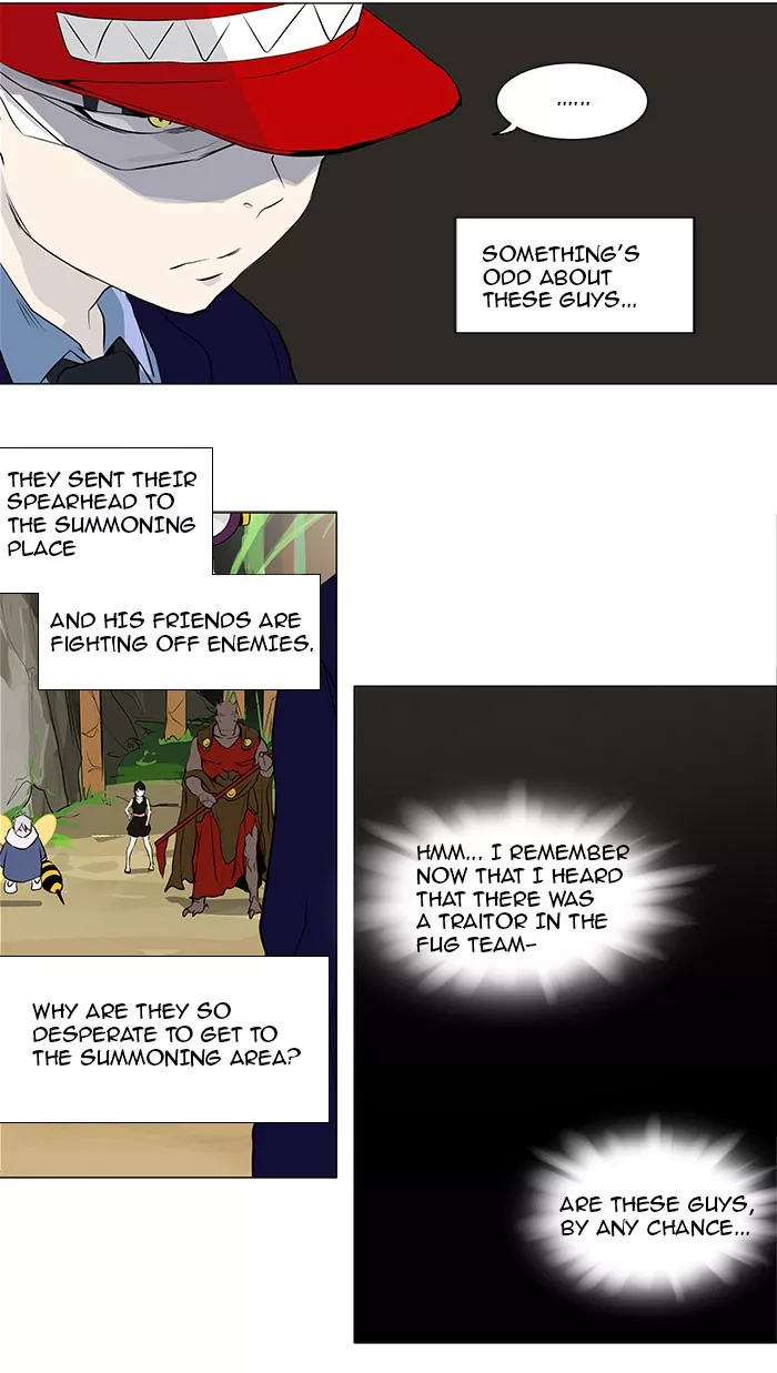 Tower of God, chapter 169, image 36
