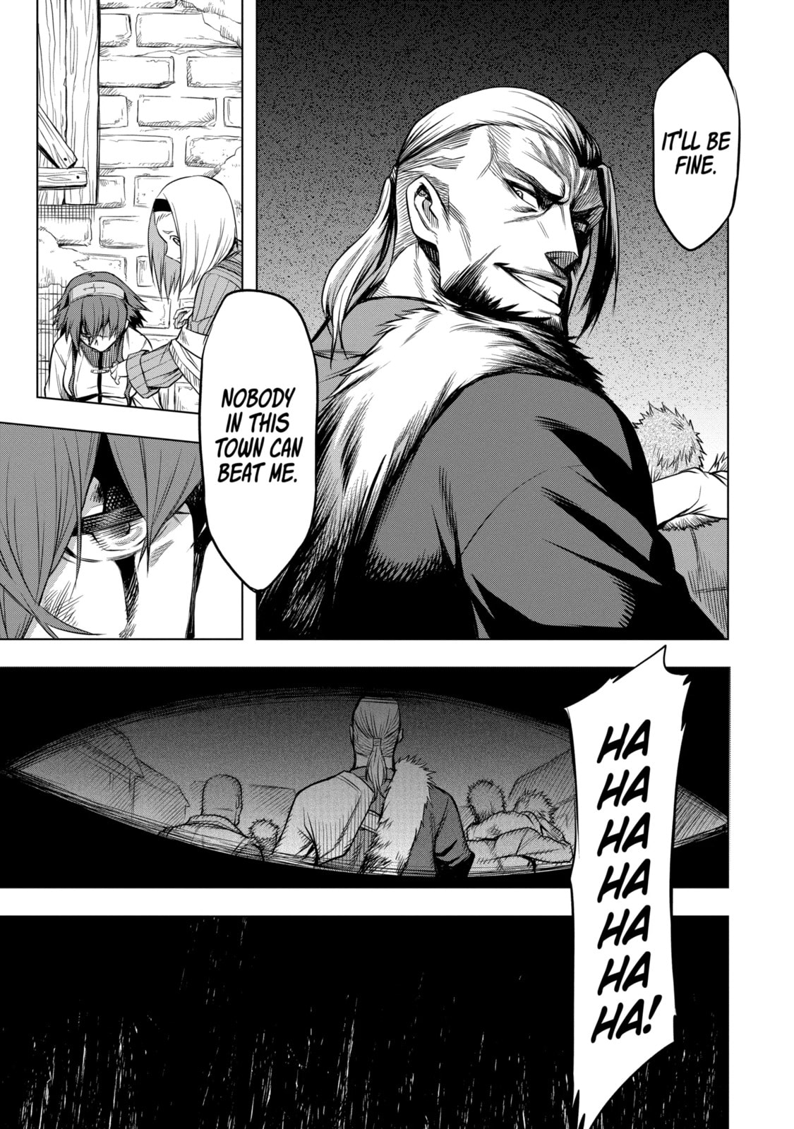 Mushoku Tensei: Eris wa Honki de Kiba o Togu, chapter 3.2, image 15