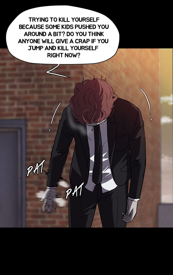 Wind Breaker, chapter 65, page 25