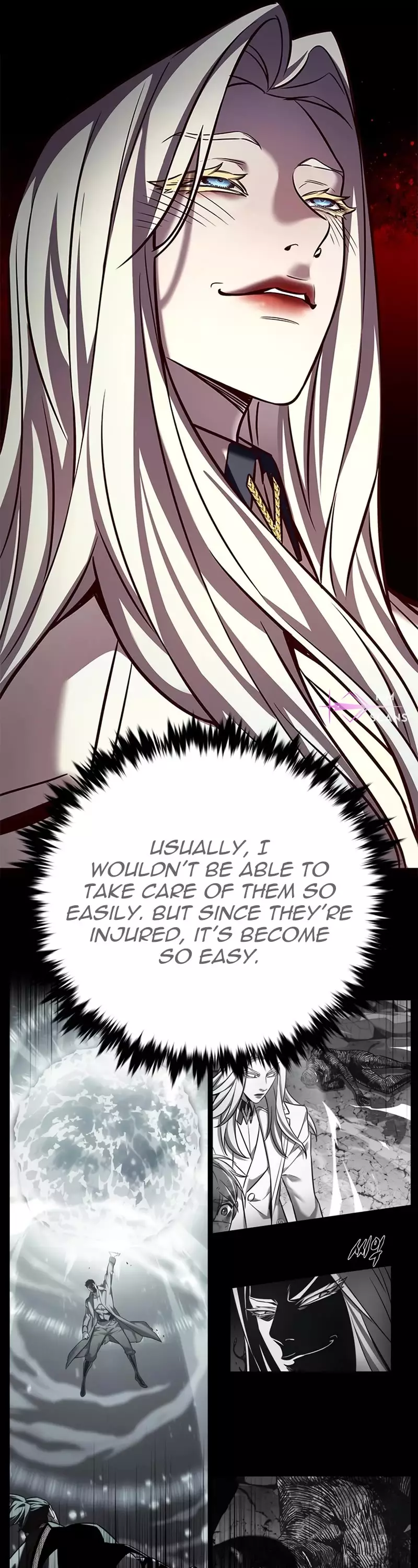 Eleceed, chapter 267, image 13