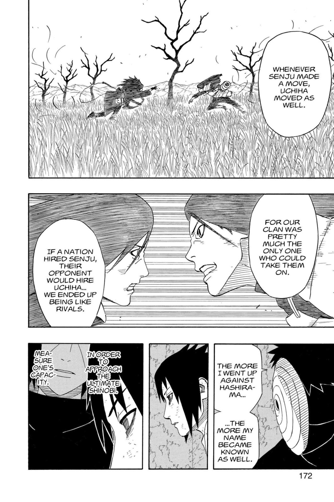 Naruto, chapter 399, image 2
