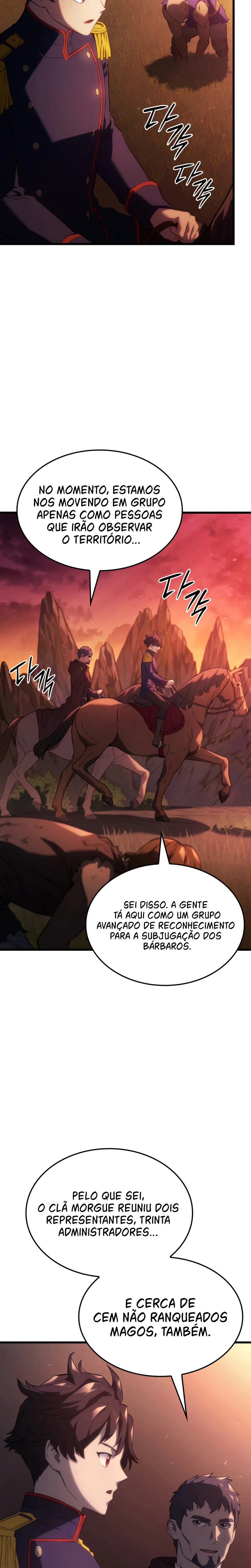 Revenge of the Baskerville Bloodhound, chapter 25, image 27