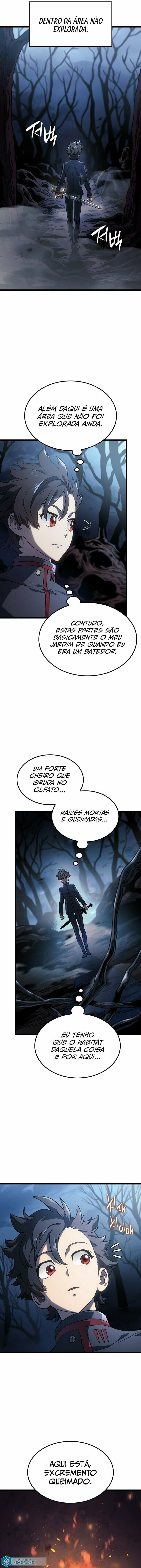Revenge of the Baskerville Bloodhound, chapter 4, image 17