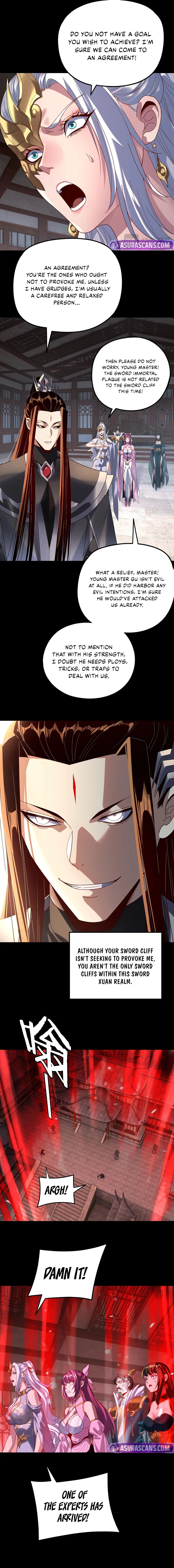 I Am the Fated Villain, chapter 294, image 5