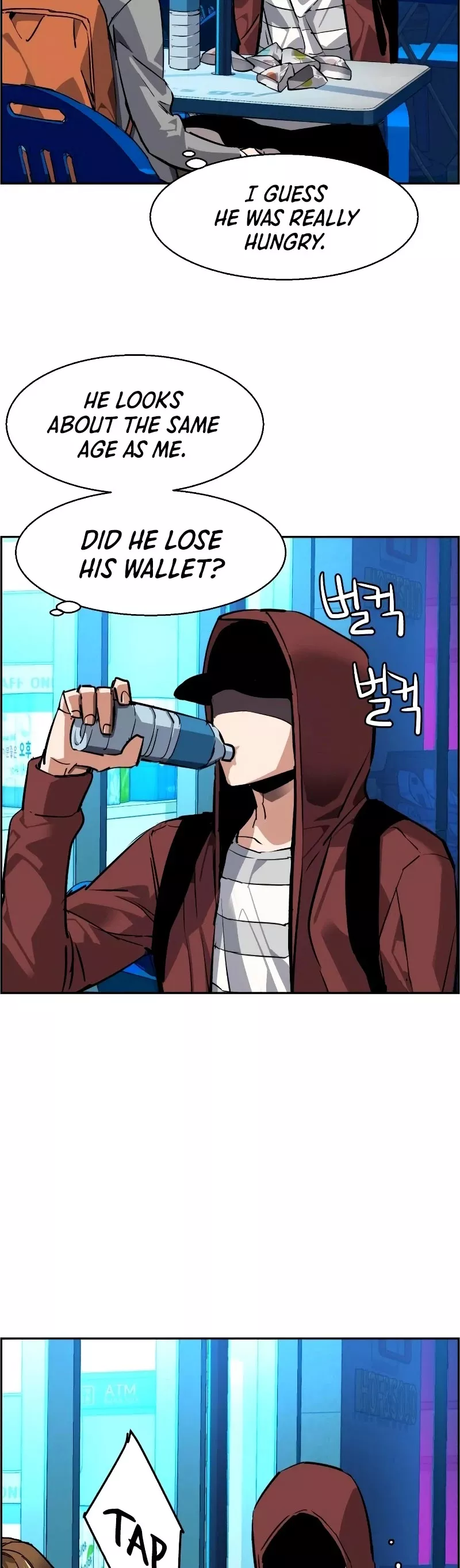 Teenage Mercenary, chapter 51, image 48