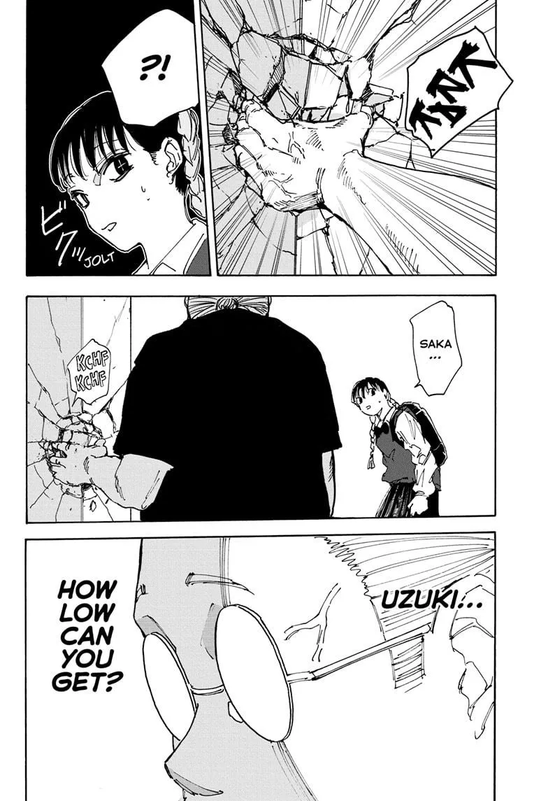 Sakamoto Days, chapter 148, image 6