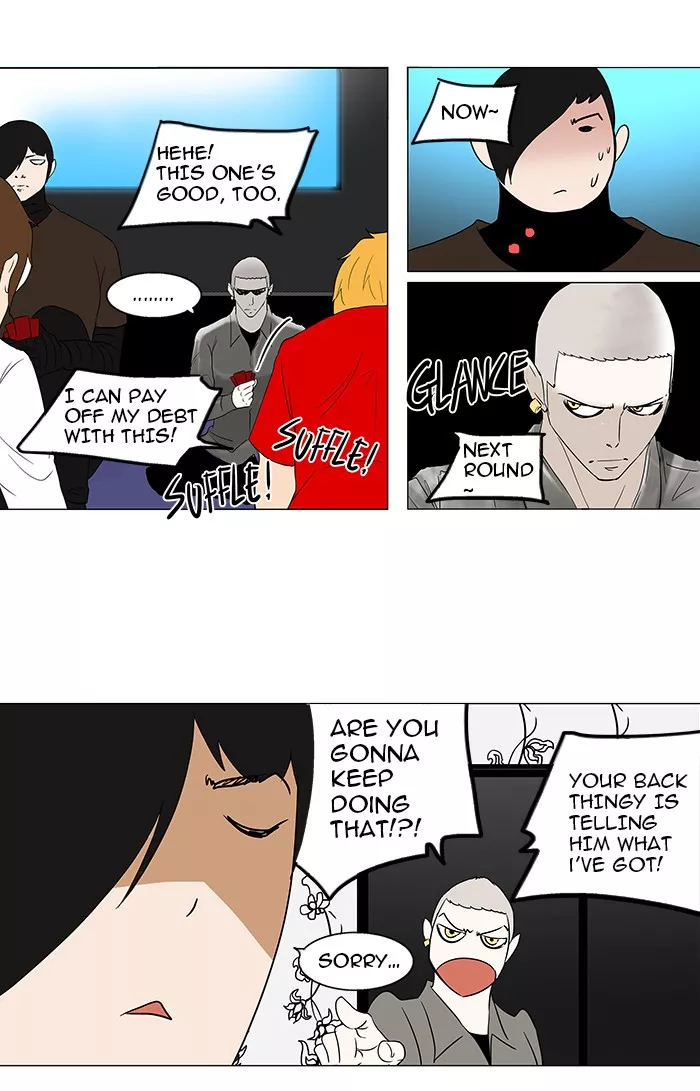 Tower of God, chapter 90, image 37