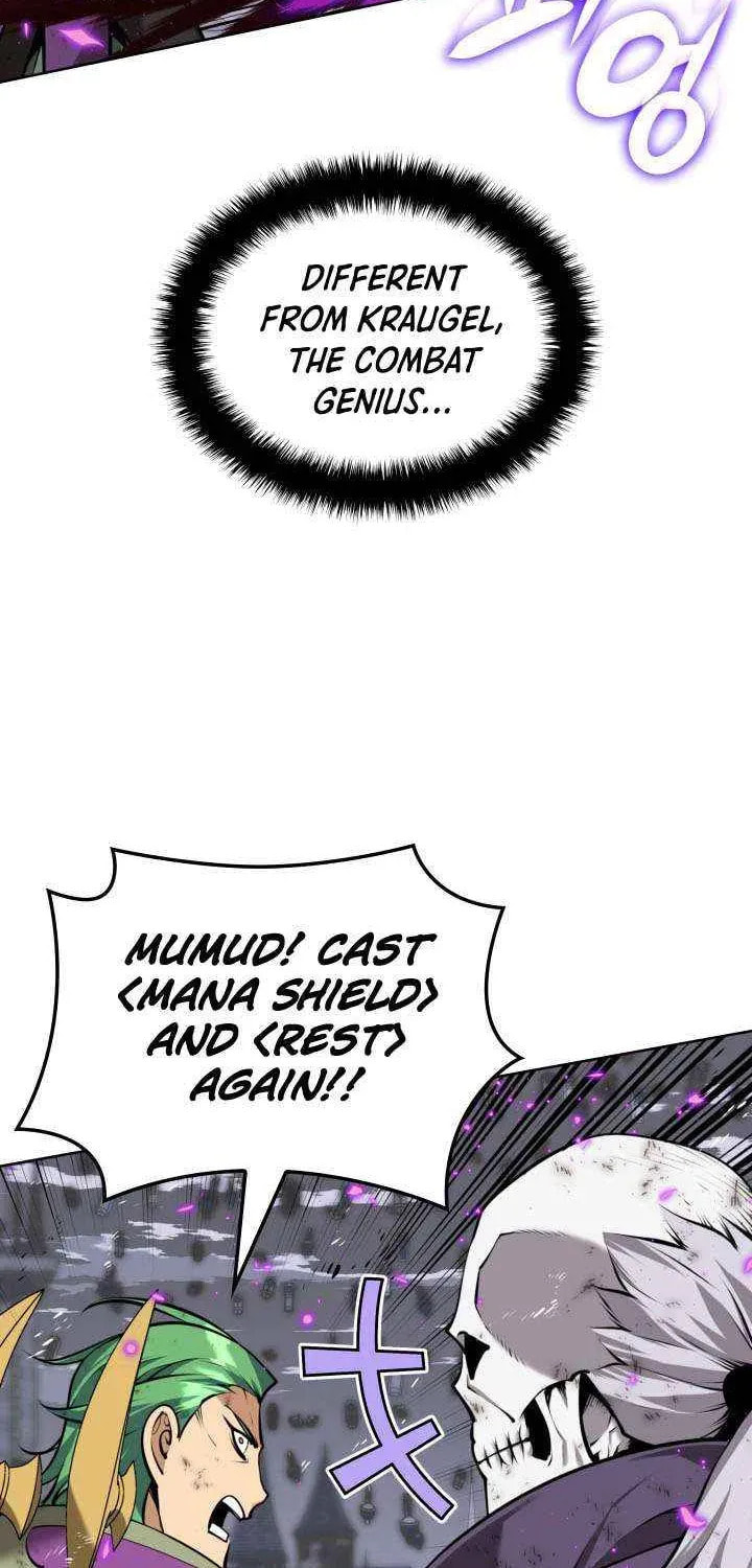 Overgeared (Team Argo), chapter 318, page 107