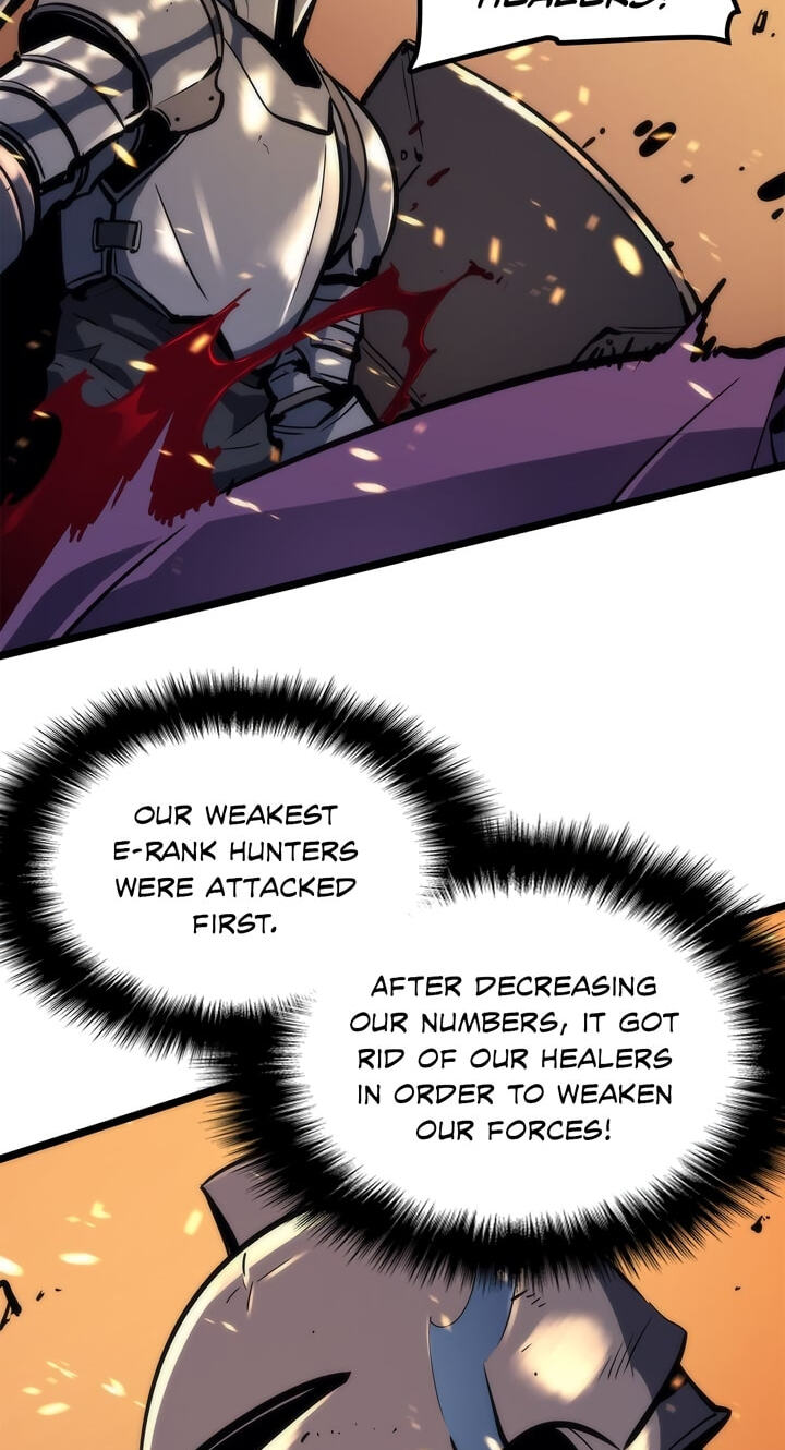 Solo Leveling, chapter 83, page 23