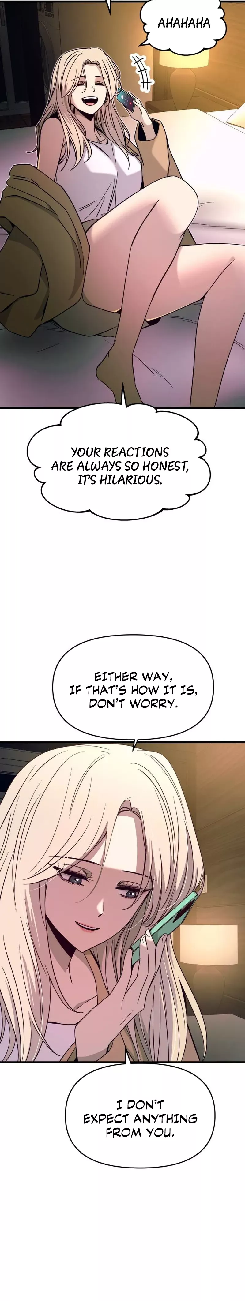 My Bias Gets on the Last Train, chapter 28, image 14