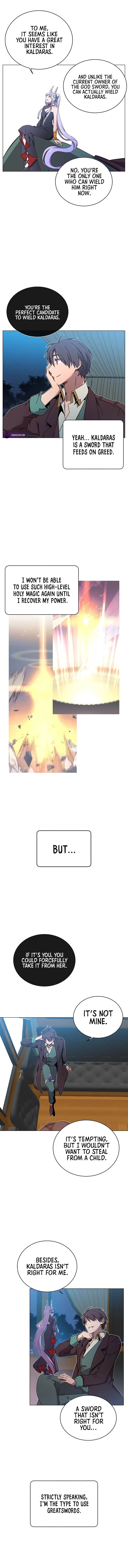 The Max Level Hero has Returned!, chapter 28, image 3