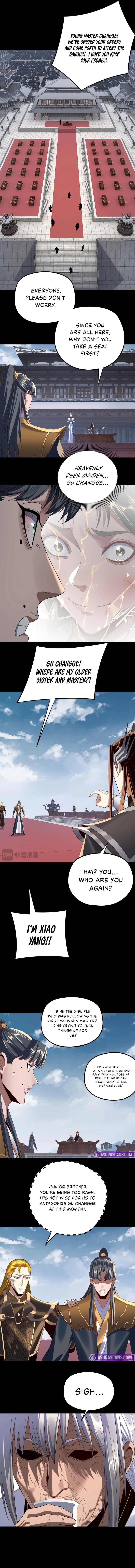 I Am the Fated Villain, chapter 253, image 4