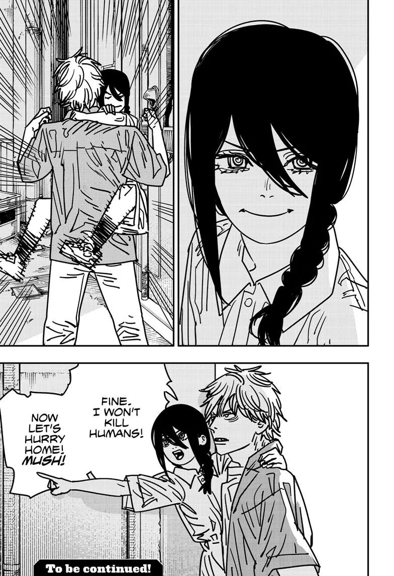 Chainsaw Man, chapter 149, image 20