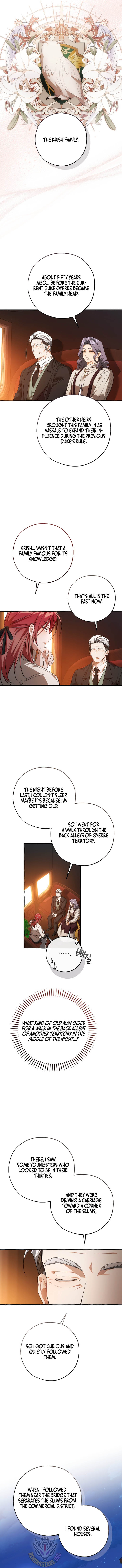 Trash of the Count’s Family, chapter 192, image 2
