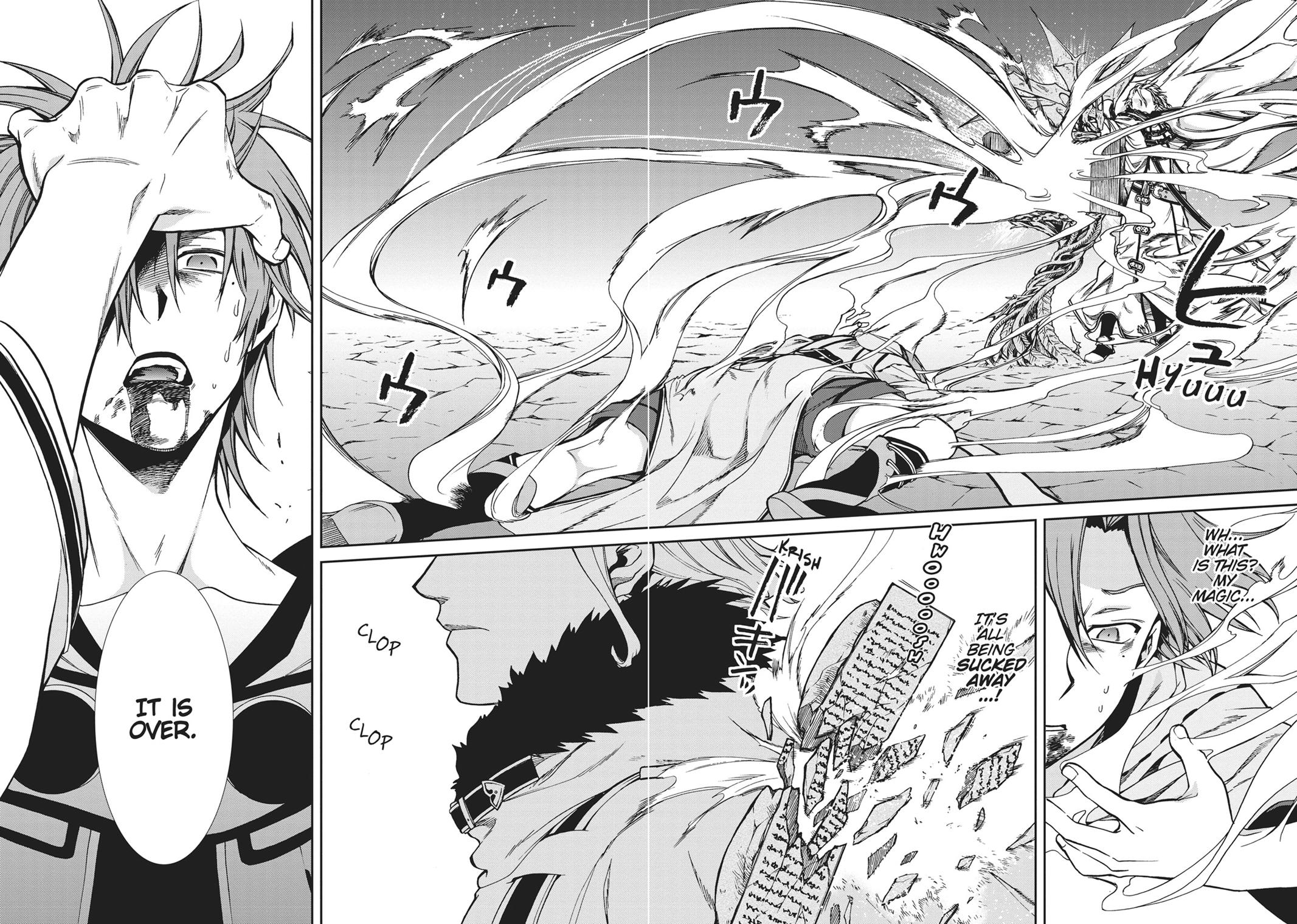 Mushoku Tensei: Jobless Reincarnation, chapter 47, image 20