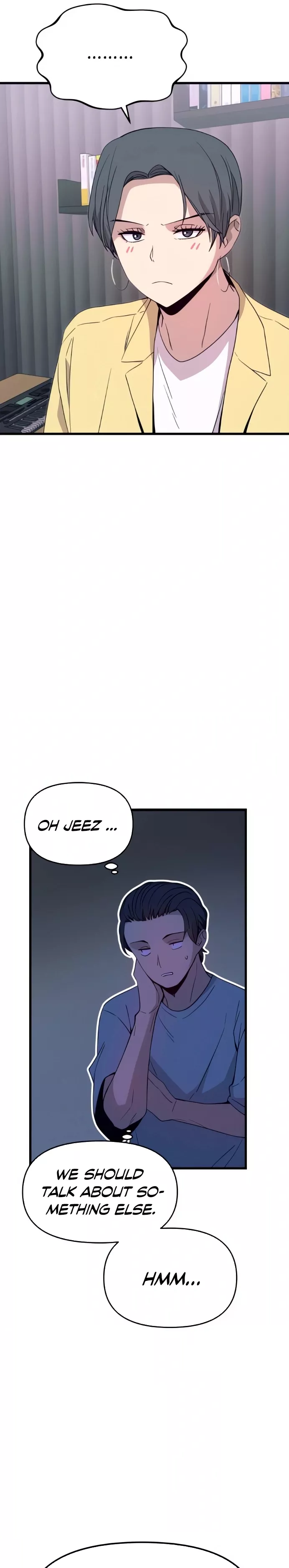 My Bias Gets on the Last Train, chapter 53, image 20