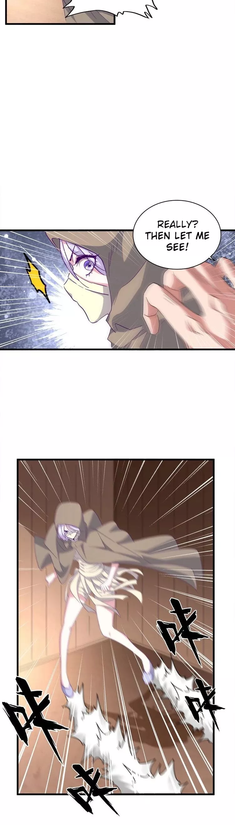 Magic Emperor, chapter 125, image 19