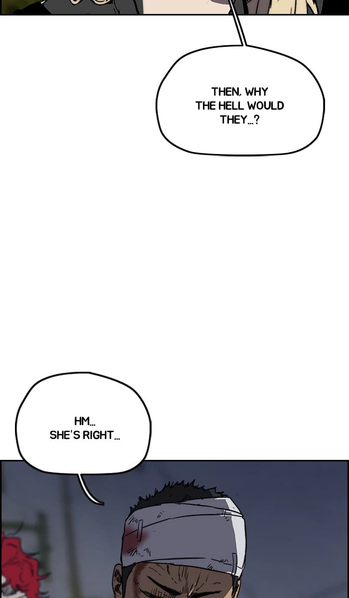 Wind Breaker, chapter 235, image 36