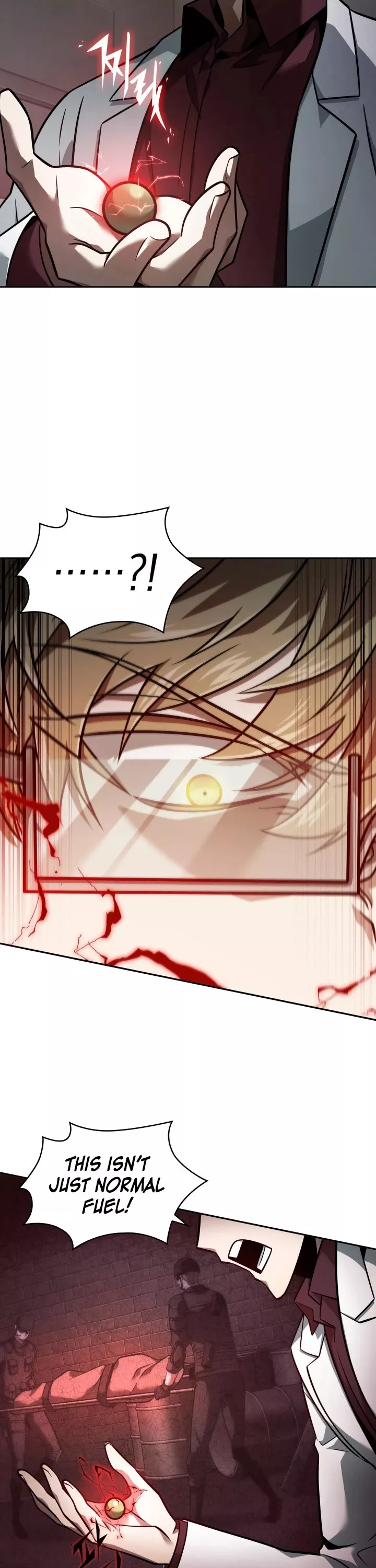 Tomb Raider King, chapter 344, image 17