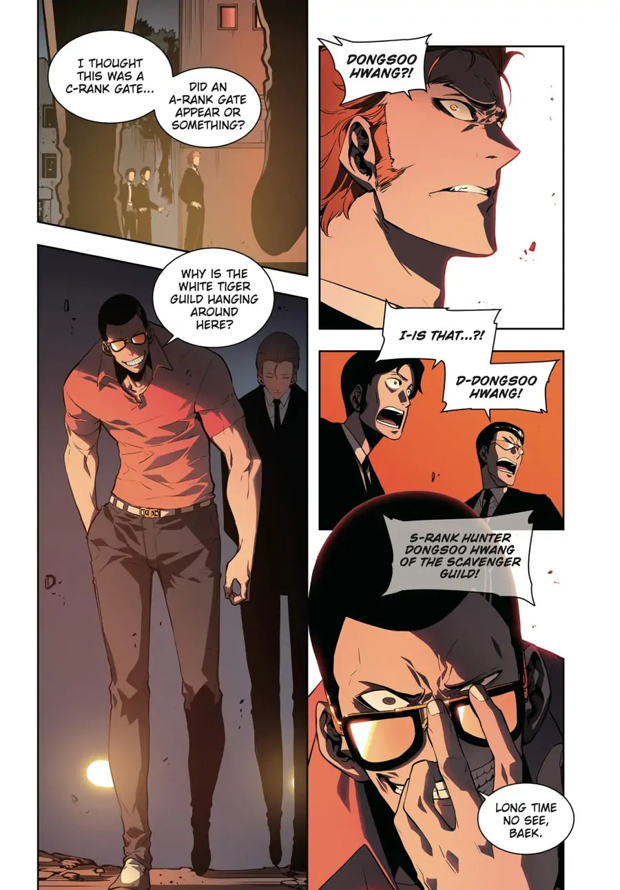 Solo Leveling, chapter 9, page 65