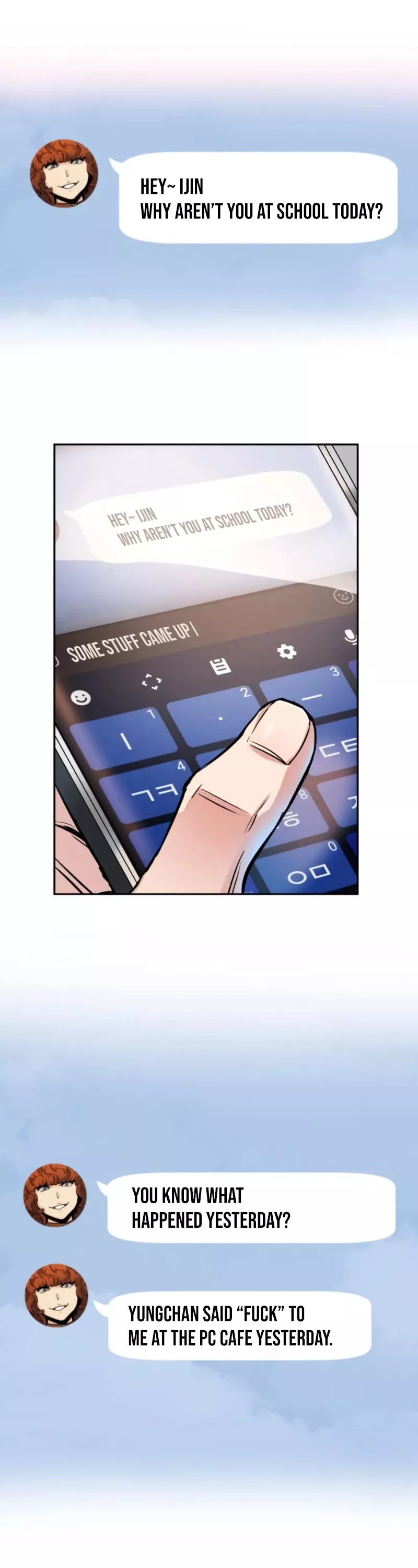 Teenage Mercenary, chapter 18, image 5