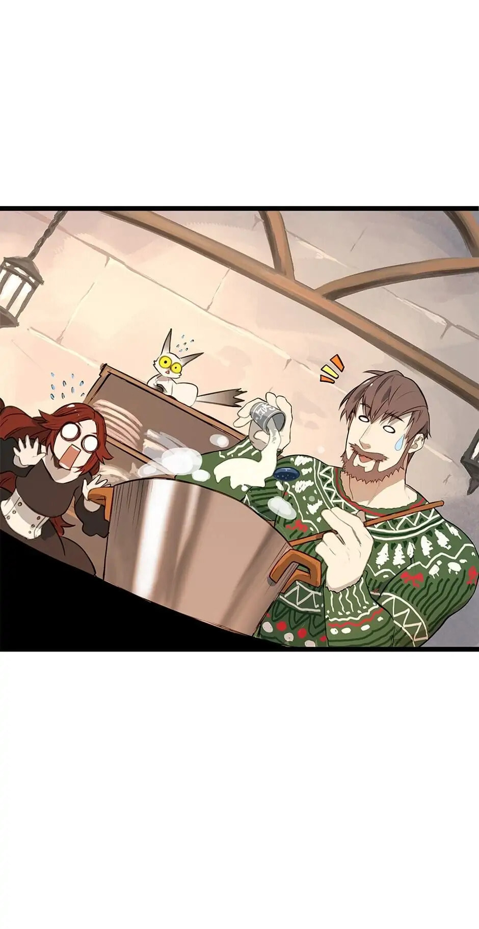 The Beginning After the End, chapter 125.1, image 2