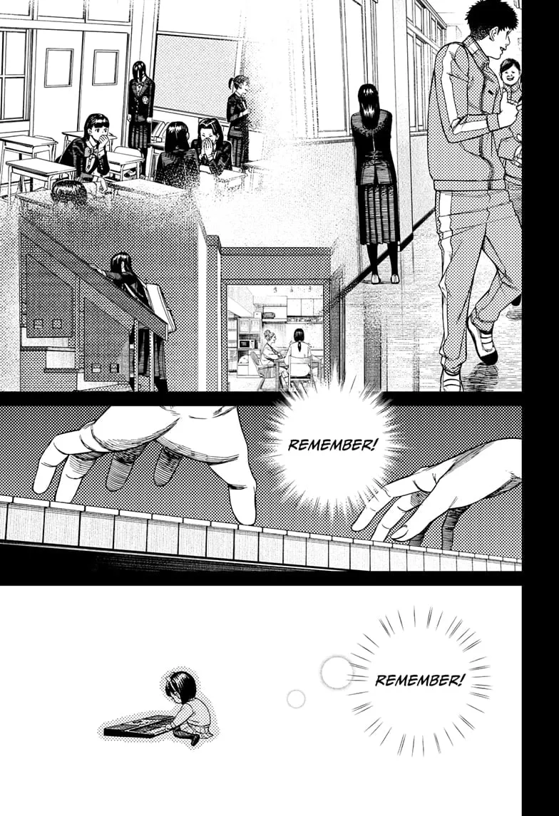 Dandadan, chapter 186, image 19