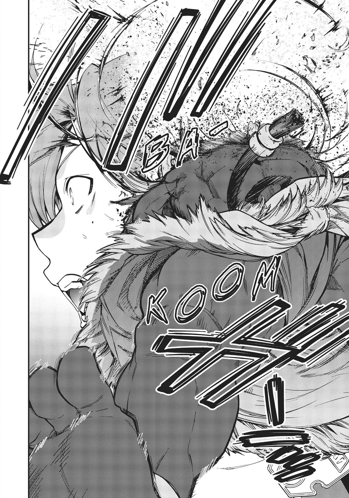 Mushoku Tensei: Jobless Reincarnation, chapter 66, image 18