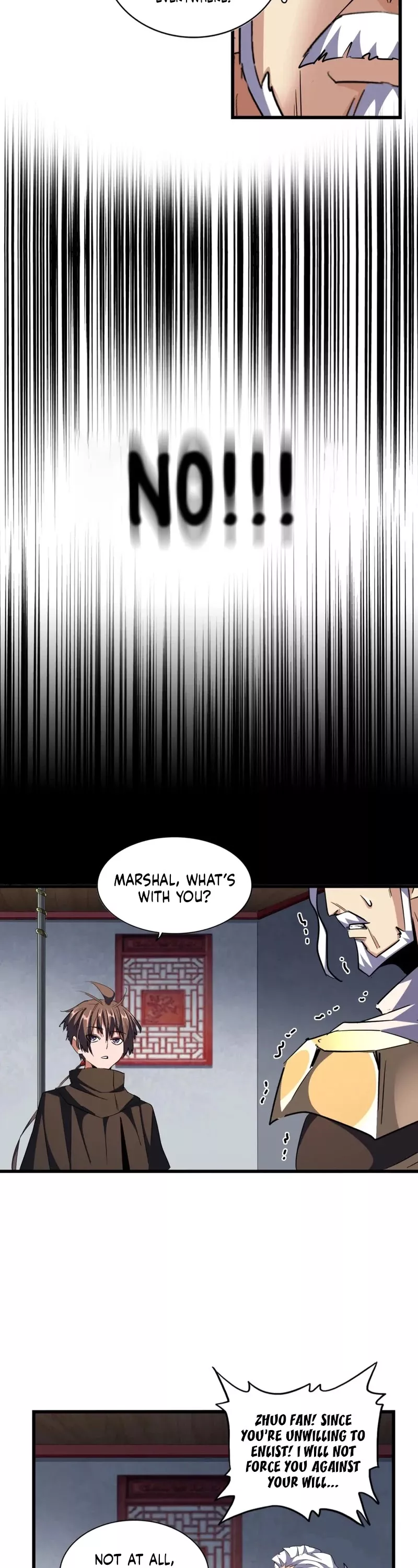 Magic Emperor, chapter 301, image 10
