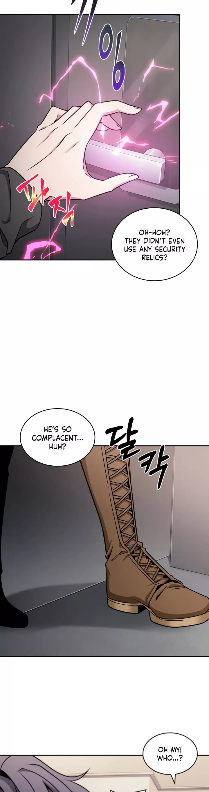 Tomb Raider King, chapter 270, image 10