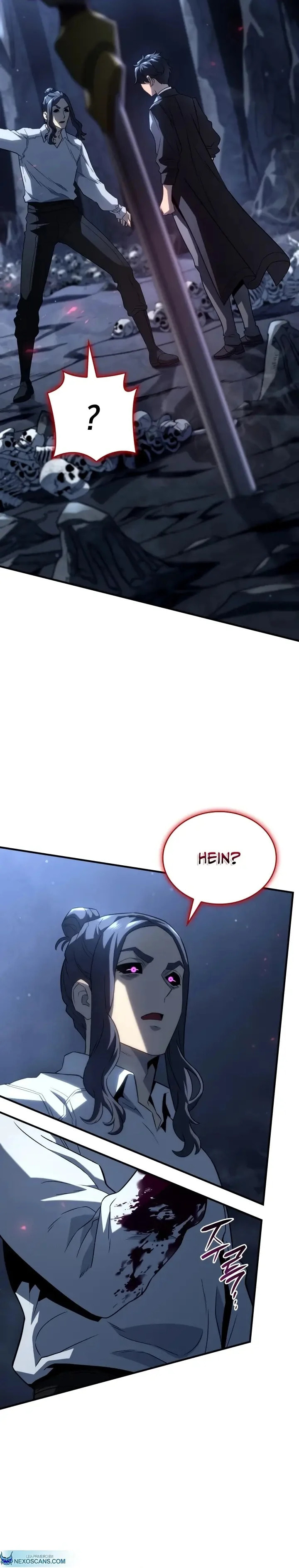 Revenge of the Baskerville Bloodhound, chapter 70, image 33
