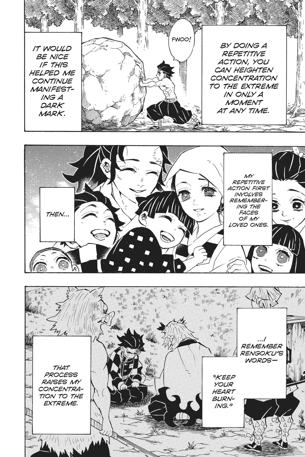 Demon Slayer: Kimetsu no Yaiba, chapter 135, image 2