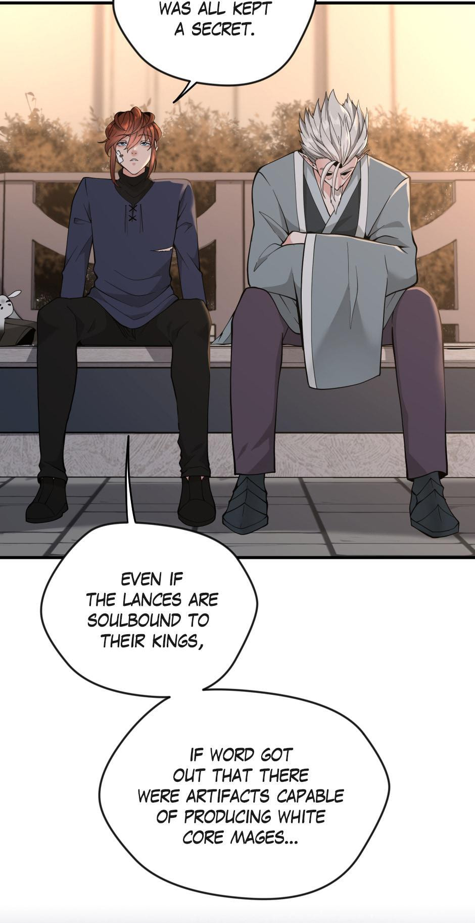 The Beginning After the End, chapter 124, image 43