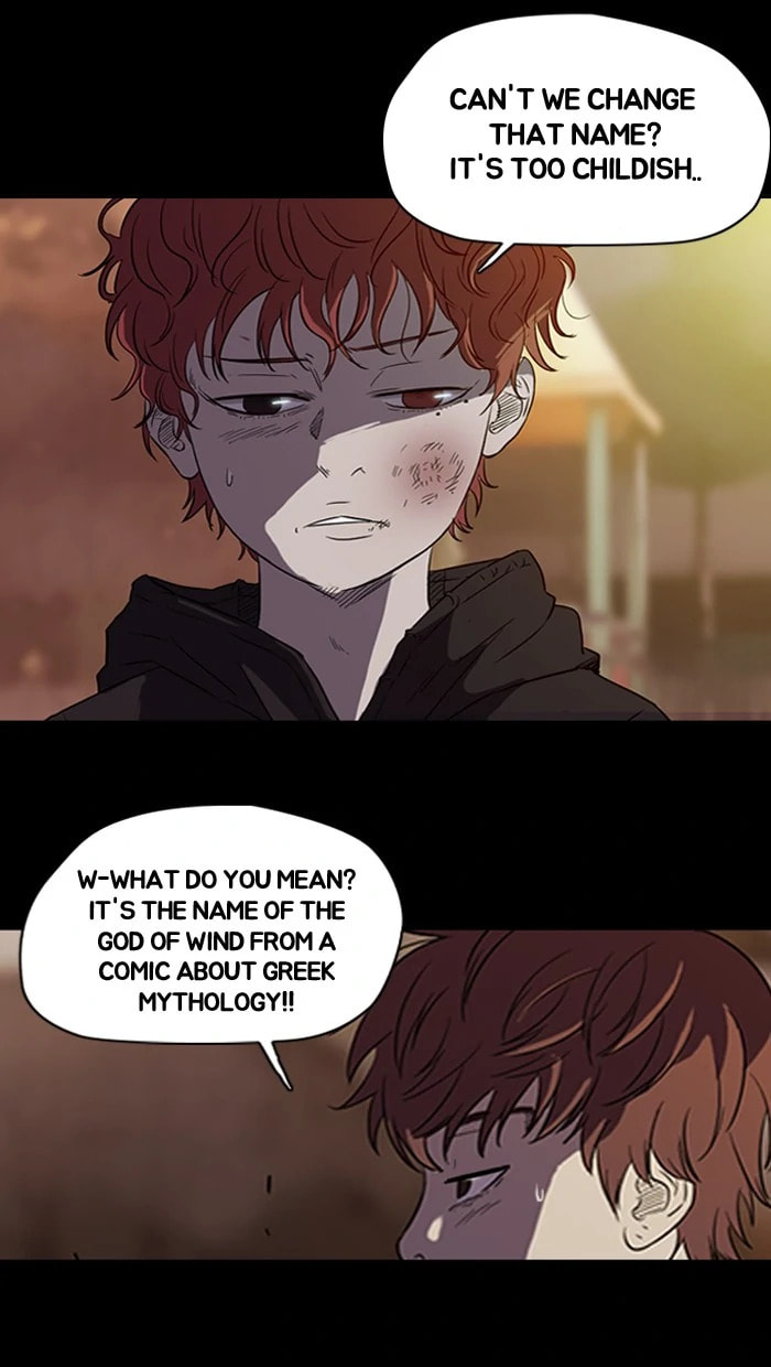 Wind Breaker, chapter 52, page 11