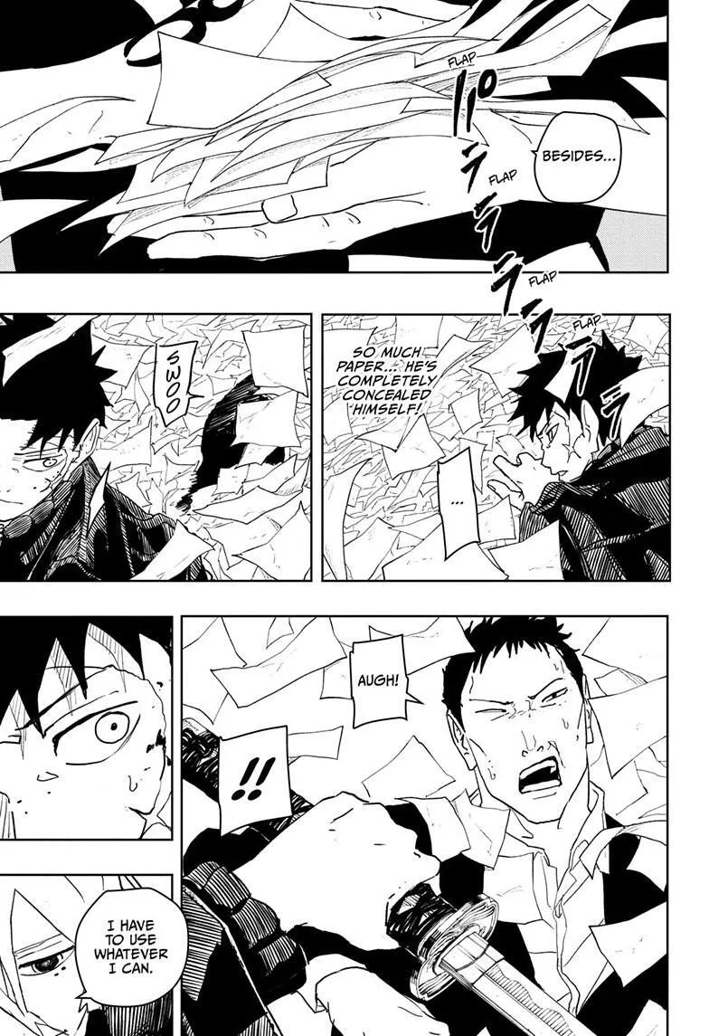Kagurabachi, chapter 53, image 7