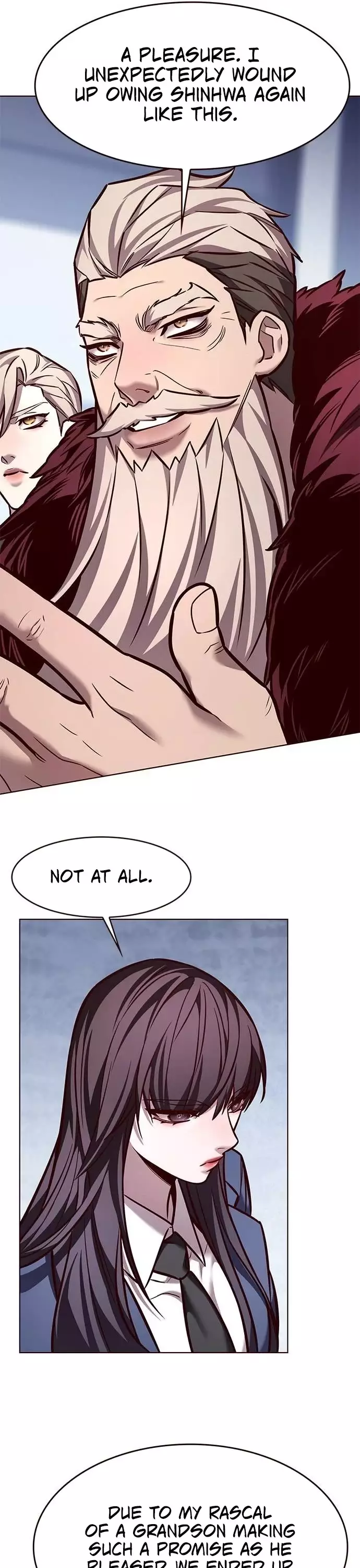 Eleceed, chapter 285, image 34