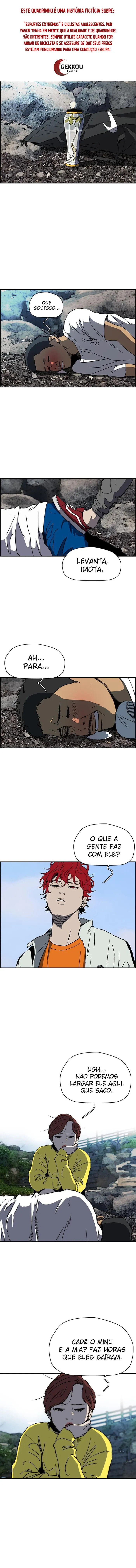 Wind Breaker, chapter 157, image 2