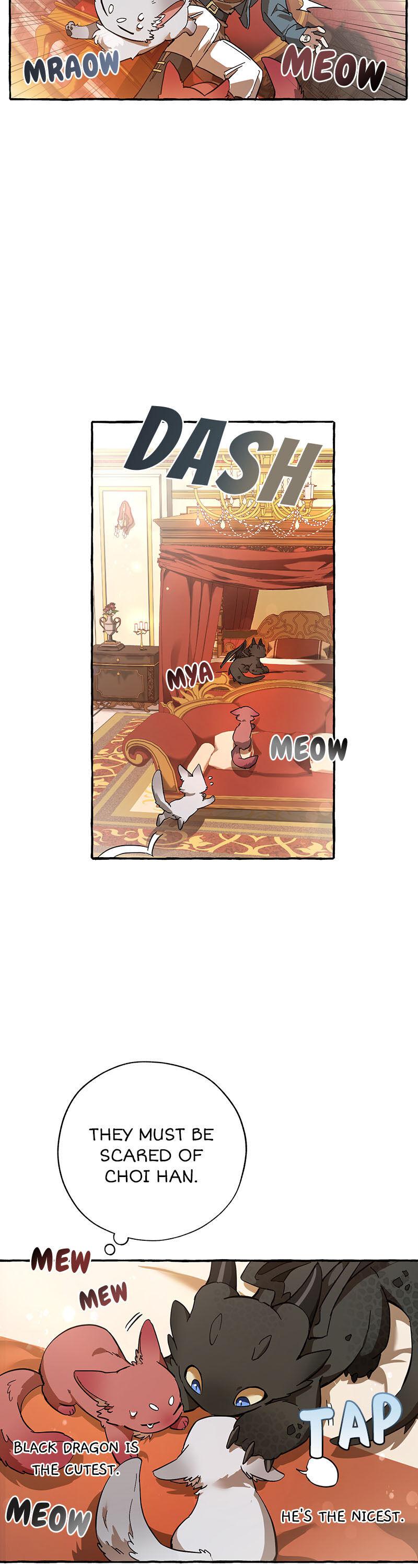 Trash of the Count’s Family, chapter 59, image 14