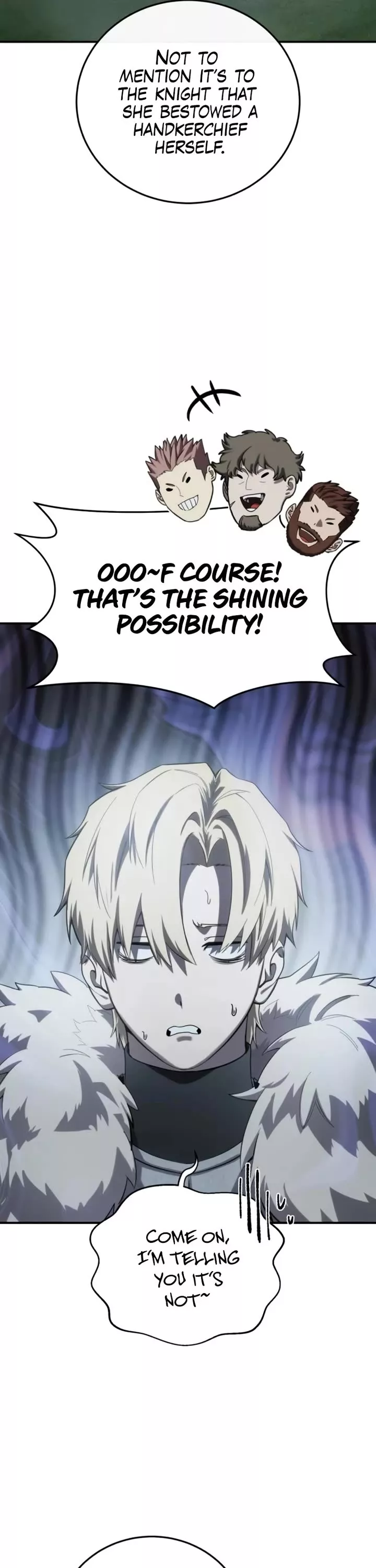 Star-Fostered Swordmaster, chapter 85, image 25