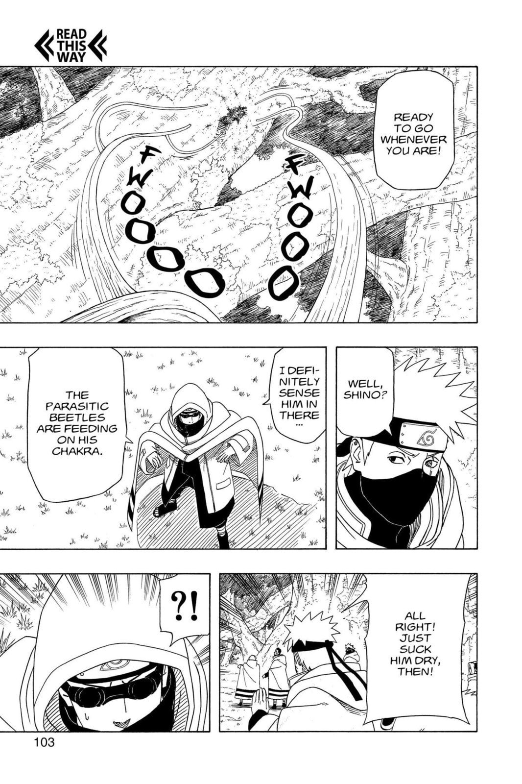 Naruto, chapter 395, image 7