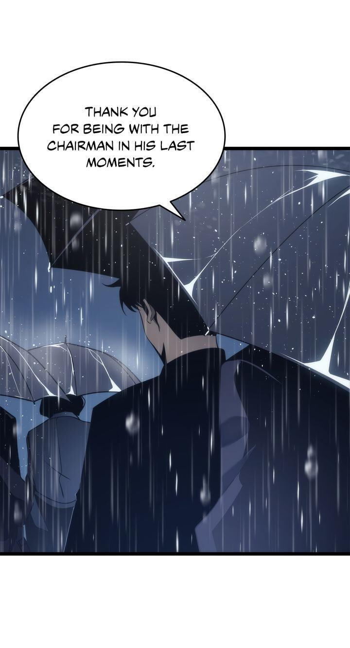 Solo Leveling, chapter 151, page 127