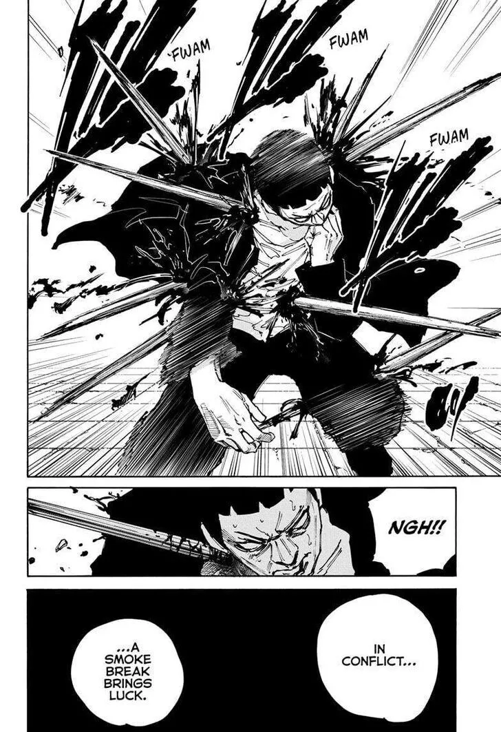 Sakamoto Days, chapter 186, image 17