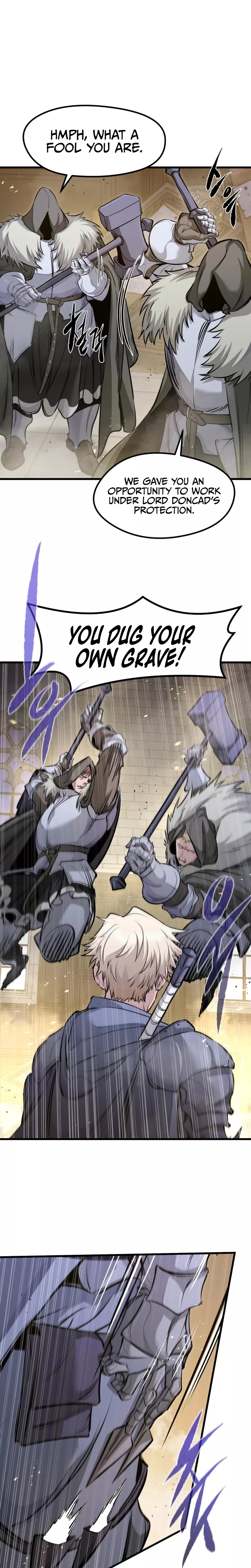 The Regressed Mercenary Has a Plan, chapter 69, image 4