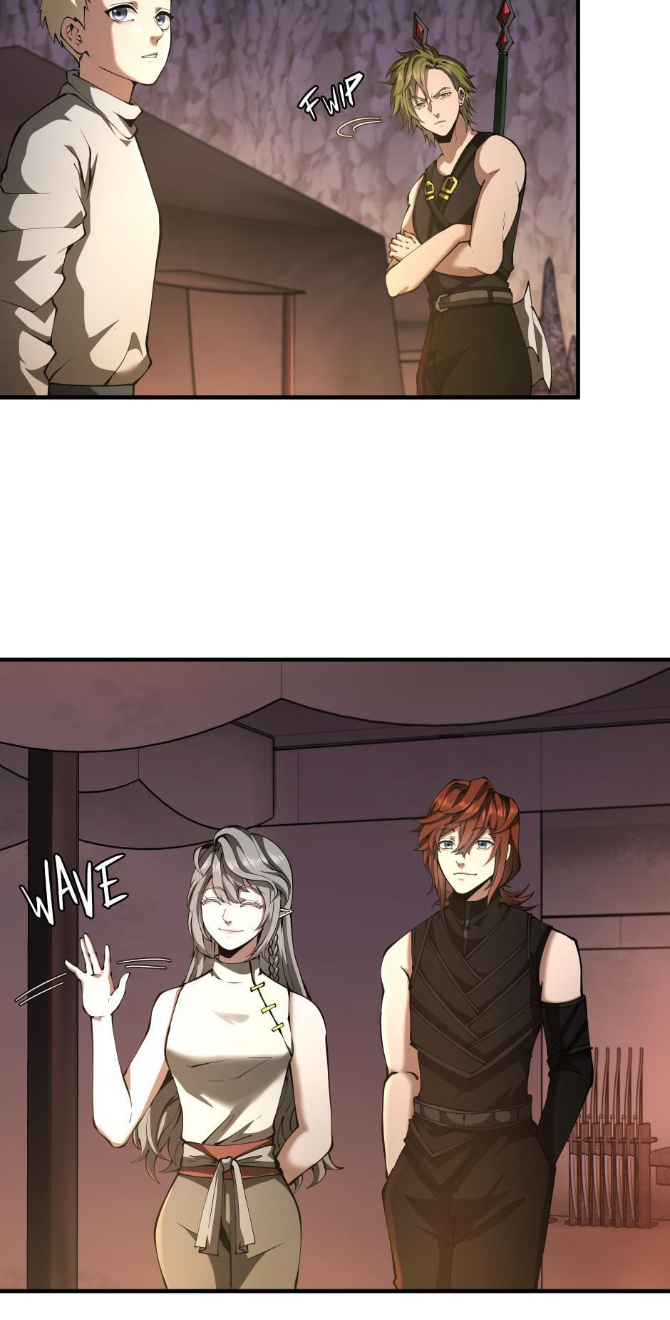 The Beginning After the End, chapter 172, image 117